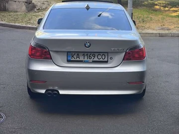 Авто BMW 5 Series 2006 № 7855298