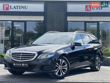 Авто Mercedes E-Class 2016 № 7855299