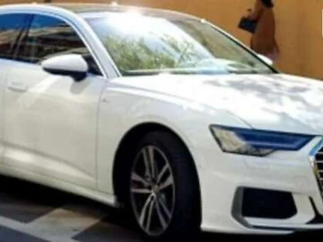 Авто Audi A6 2020 № 7855300