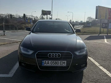 Авто Audi A4 2013 № 7855301