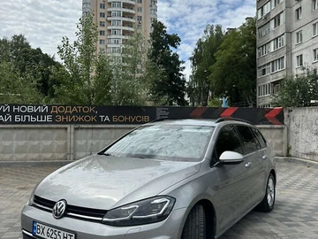 Авто Volkswagen Golf 2018 № 7855302