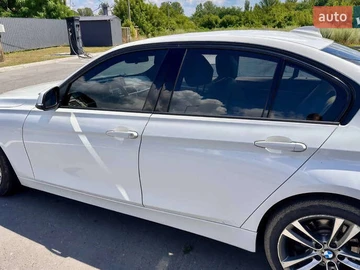 Авто BMW 3 Series 2014 № 7855304