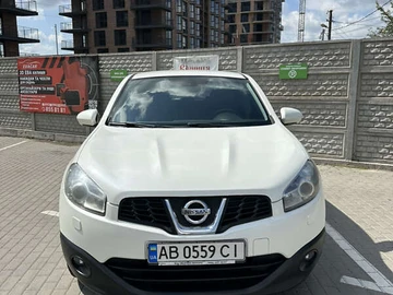 Авто Nissan Qashqai 2013 № 7855305