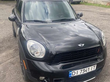 Авто MINI Countryman 2015 № 7855307