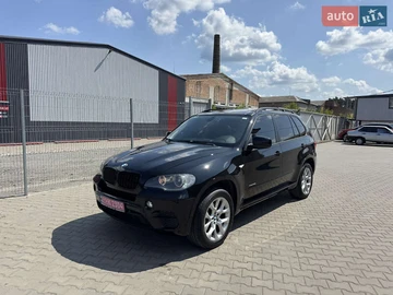 Авто BMW X5 2011 № 7855308