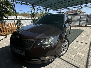 Авто Skoda Superb 2013 № 7855310