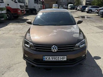 Авто Volkswagen Jetta 2015 № 7855311