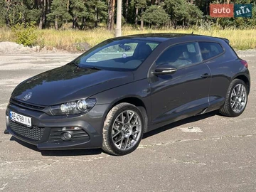 Авто Volkswagen Scirocco 2010 № 7855313