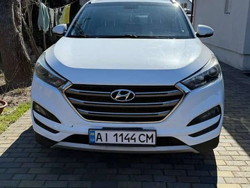 Авто Hyundai Tucson 2016 № 7855314