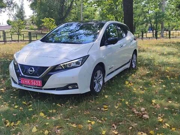 Авто Nissan Leaf 2018 № 7855317