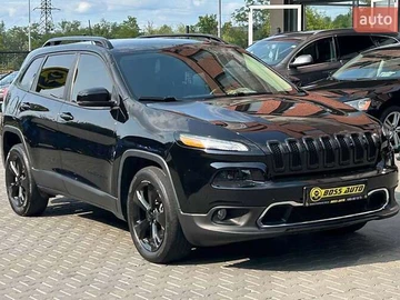 Авто Jeep Cherokee 2016 № 7855318