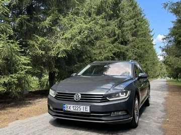Авто Volkswagen Passat 2015 № 7855319