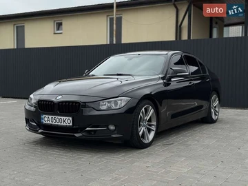 Авто BMW 3 Series 2013 № 7855320