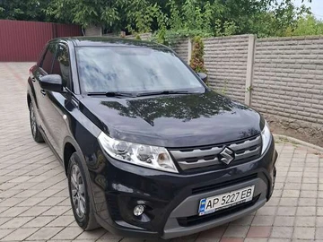Авто Suzuki Vitara 2017 № 7855321