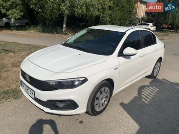 Авто Fiat Tipo 2021 № 7855322