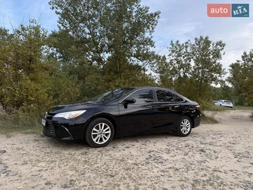 Авто Toyota Camry 2015 № 7855323