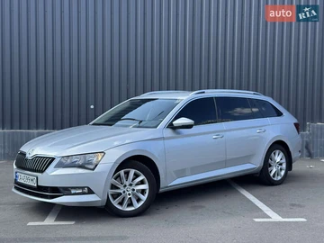 Авто Skoda Superb 2018 № 7855326