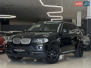 Авто BMW X5 2008 № 7855327