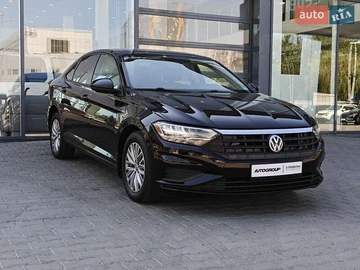 Авто Volkswagen Jetta 2018 № 7855329