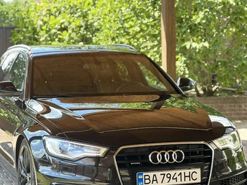 Авто Audi A6 2011 № 7855332