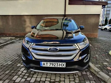 Авто Ford Edge 2016 № 7855333