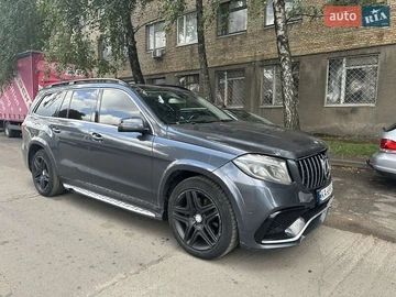 Авто Mercedes Gl-Class 2014 № 7855334