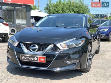 Авто Nissan Maxima 2017 № 7855335