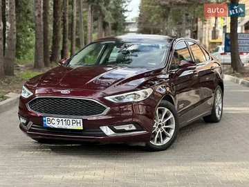 Авто Ford Fusion 2016 № 7855336
