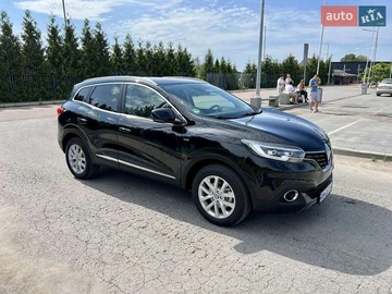 Авто Renault Kadjar 2016 № 7855337