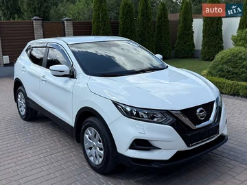 Авто Nissan Qashqai 2020 № 7855338