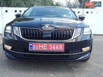 Авто Skoda Octavia 2018 № 7855340