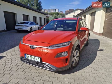 Авто Hyundai Kona 2018 № 7855341