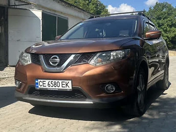 Авто Nissan X-Trail 2016 № 7855342