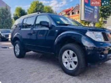 Авто Nissan Pathfinder 2013 № 7855343