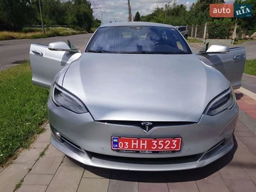 Авто Tesla Model S 2016 № 7855344