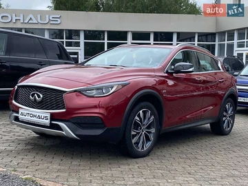 Авто Infiniti Qx30 2017 № 7855345