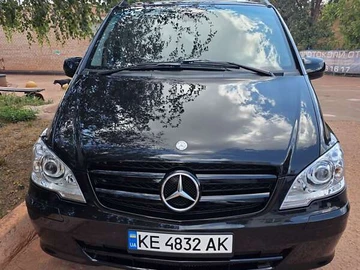 Авто Mercedes Vito 2013 № 7855346