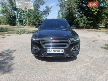 Авто Haval H6 2018 № 7855347