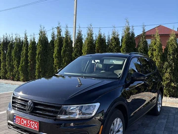 Авто Volkswagen Tiguan 2018 № 7855349