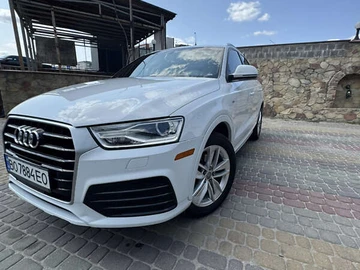 Авто Audi Q3 2017 № 7855351