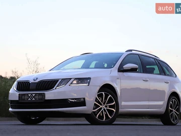Авто Skoda Octavia 2020 № 7855353
