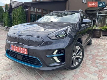 Авто KIA Niro 2021 № 7855355