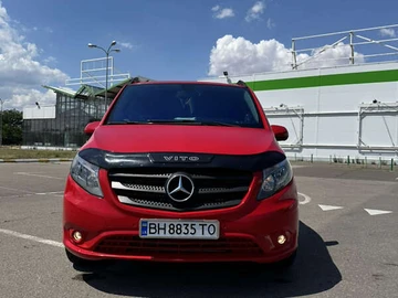 Авто Mercedes Vito 2015 № 7855356