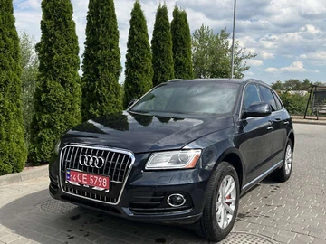 Авто Audi Q5 2016 № 7855359