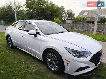 Авто Hyundai Sonata 2019 № 7855360
