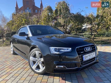 Авто Audi A5 2013 № 7855363