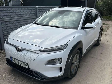 Авто Hyundai Kona Electric 2021 № 7855364