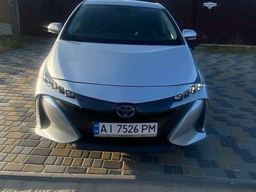 Авто Toyota Prius 2019 № 7855365