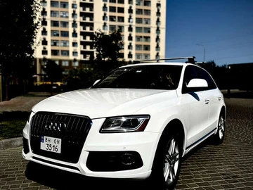 Авто Audi Q5 2016 № 7855366