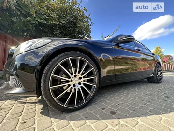 Авто Mercedes C-Class 2014 № 7855367